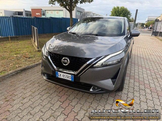 NISSAN Qashqai MHEV 140 CV Business 360° camera