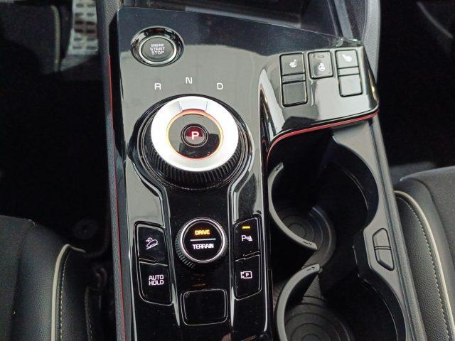 KIA Sportage 1.6 TGDi HEV AWD AT GT-line