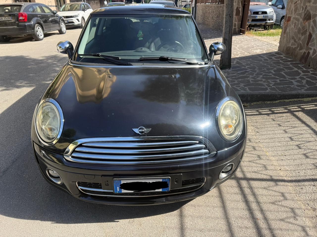 Mini Cooper D Clubman 1.6 16V anno 2008
