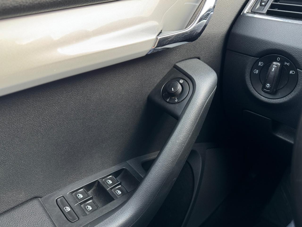 Skoda Octavia 1.6 TDI 110 CV DSG N1