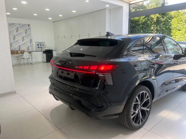 AUDI Q3 SPB TDI 110 kW S tronic S Line edition tetto Aprib