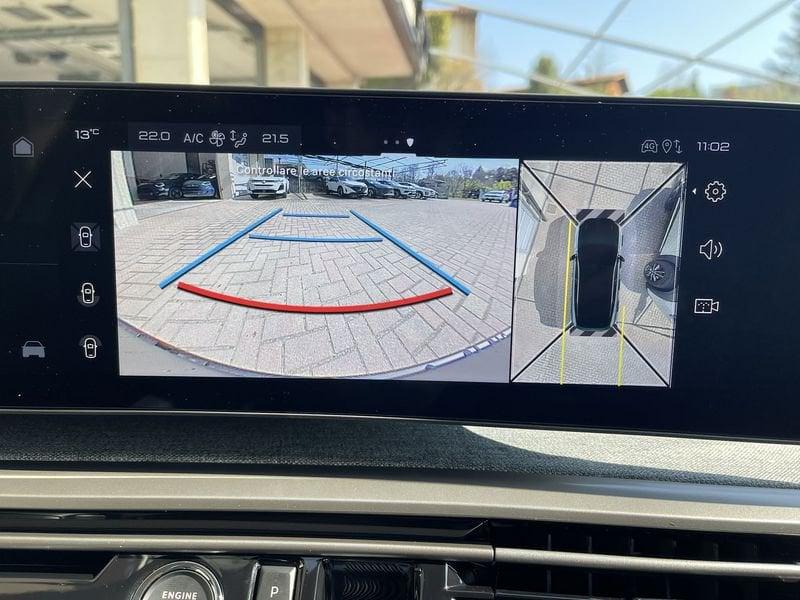 Peugeot 3008 1.2 hybrid GT 145cv e-dcs6 - NUOVO