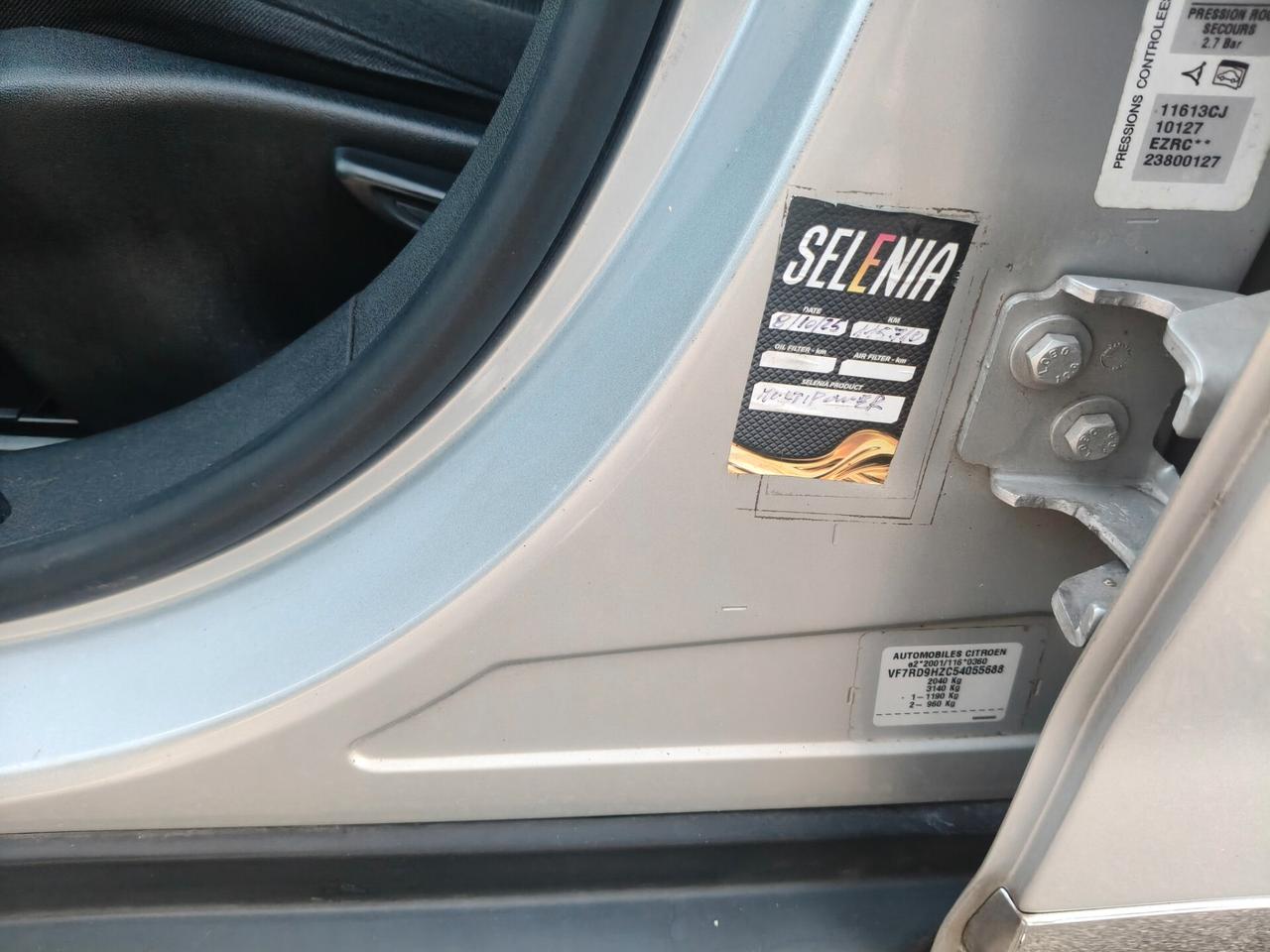 Citroen C5 1.6 HDi SOLAMENTE 118.000 KM