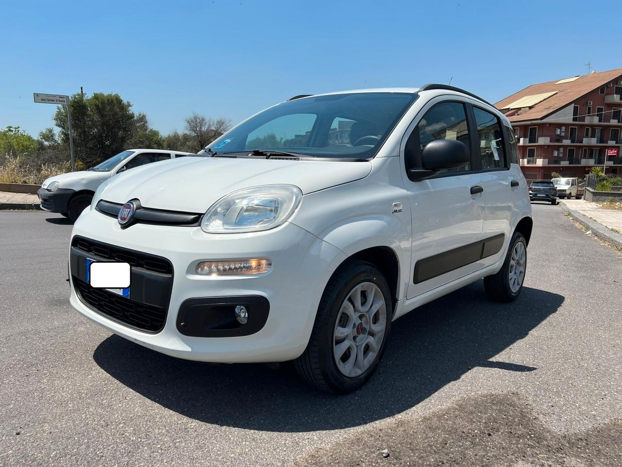 Fiat Panda 900 METANO O-C-C-A-S-I-O-N-E 2015