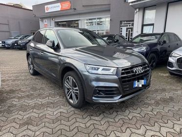 AUDI Q5 2.0 TDI 190 CV quattro S tronic S line