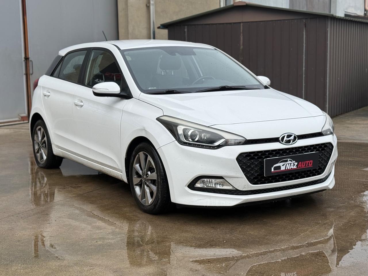 Hyundai i20 1.1 CRDi 12V 5 porte Style