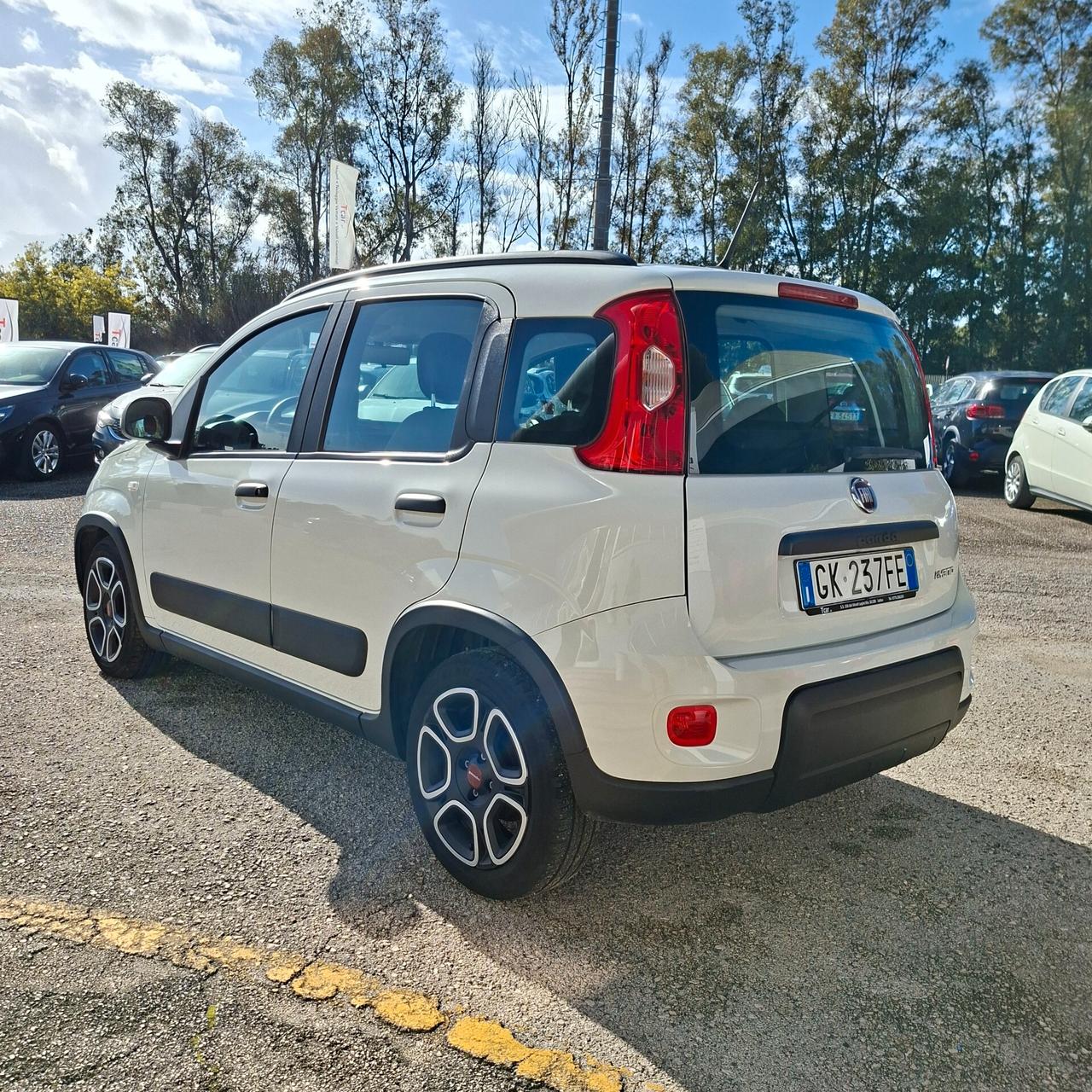 Fiat Panda 1.0 Bz 70 Cv Hybrid City-Life