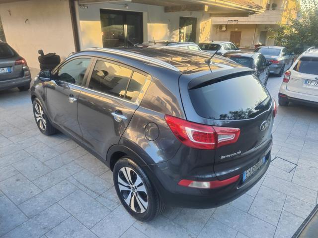 KIA Sportage 1.7 CRDI VGT 2WD Cool