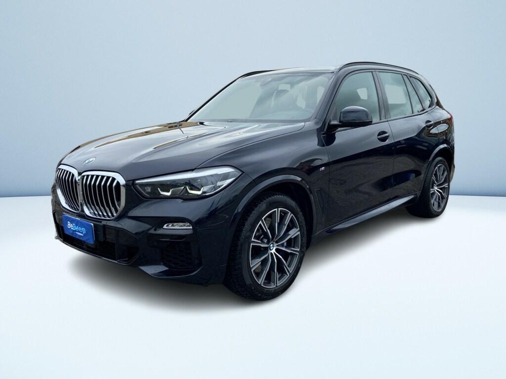 BMW X5 30 d Msport xDrive Steptronic