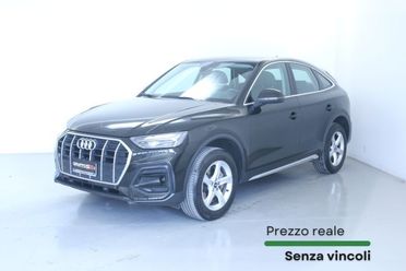 AUDI Q5 Sportback 40 TDI quattro S tronic B. Advanced MHEV