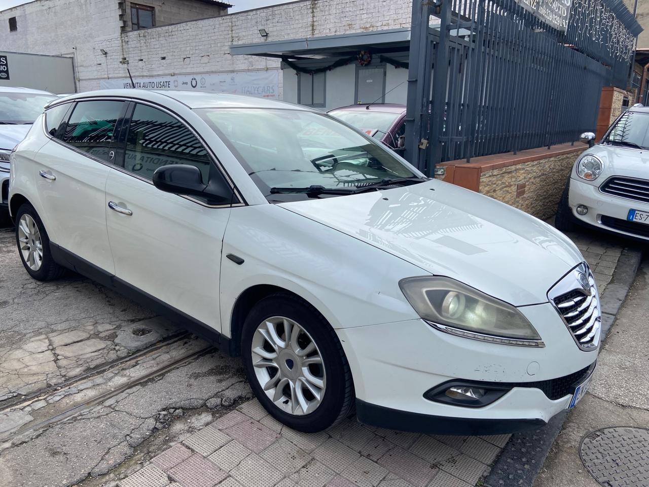 Lancia Delta 1.4 T-Jet 120 CV Silver Ecochic GPL