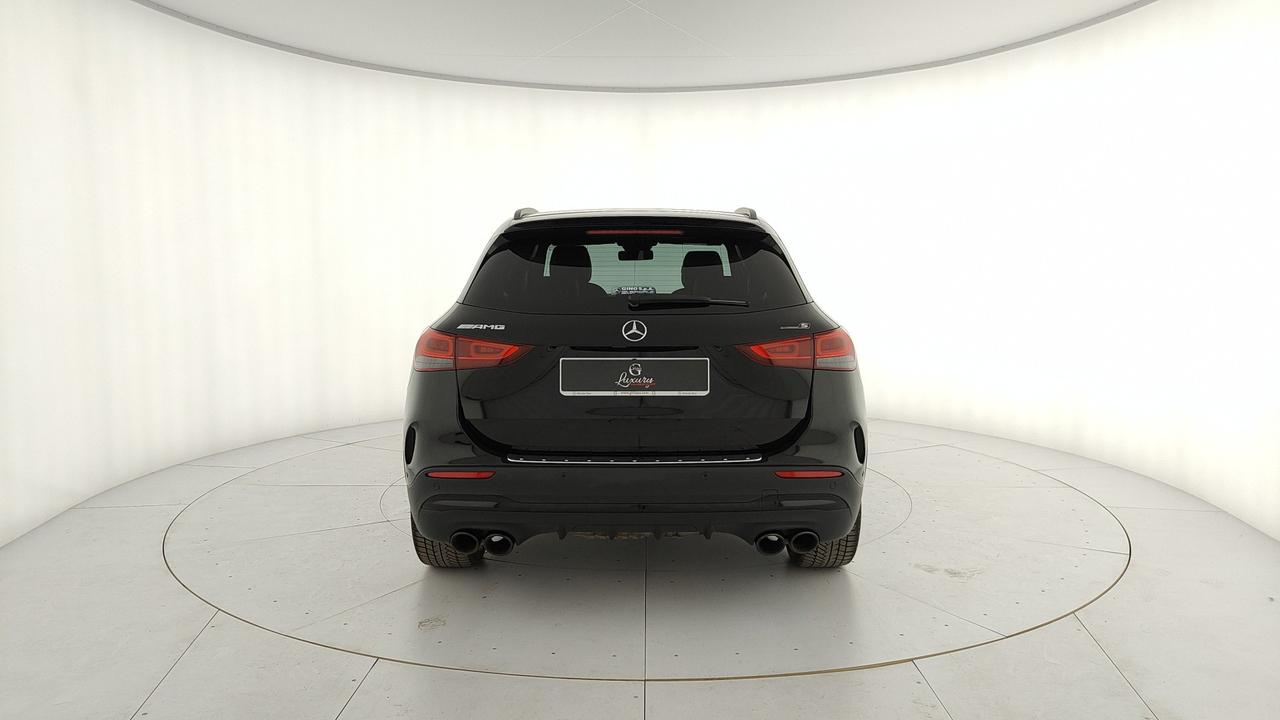 Mercedes-Benz GLA AMG 45 S 4matic+ auto