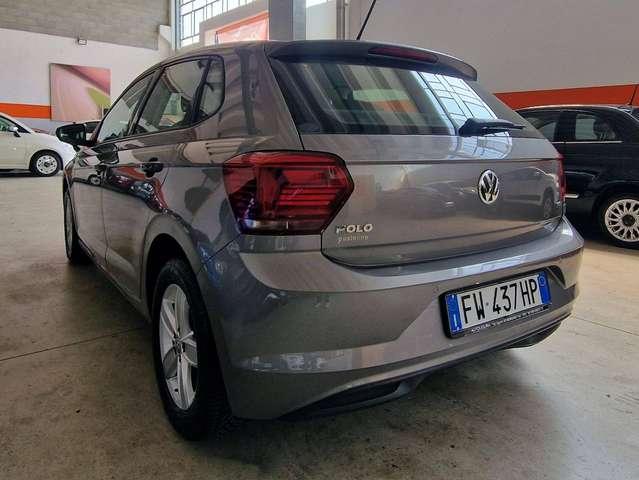Volkswagen Polo Polo 5p 1.0 tgi Trendline 90cv my19