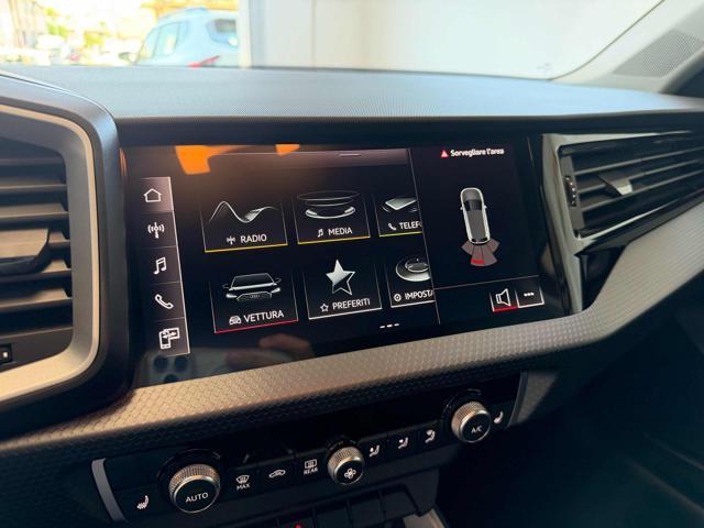 AUDI A1 allstreet 25 TFSI Business