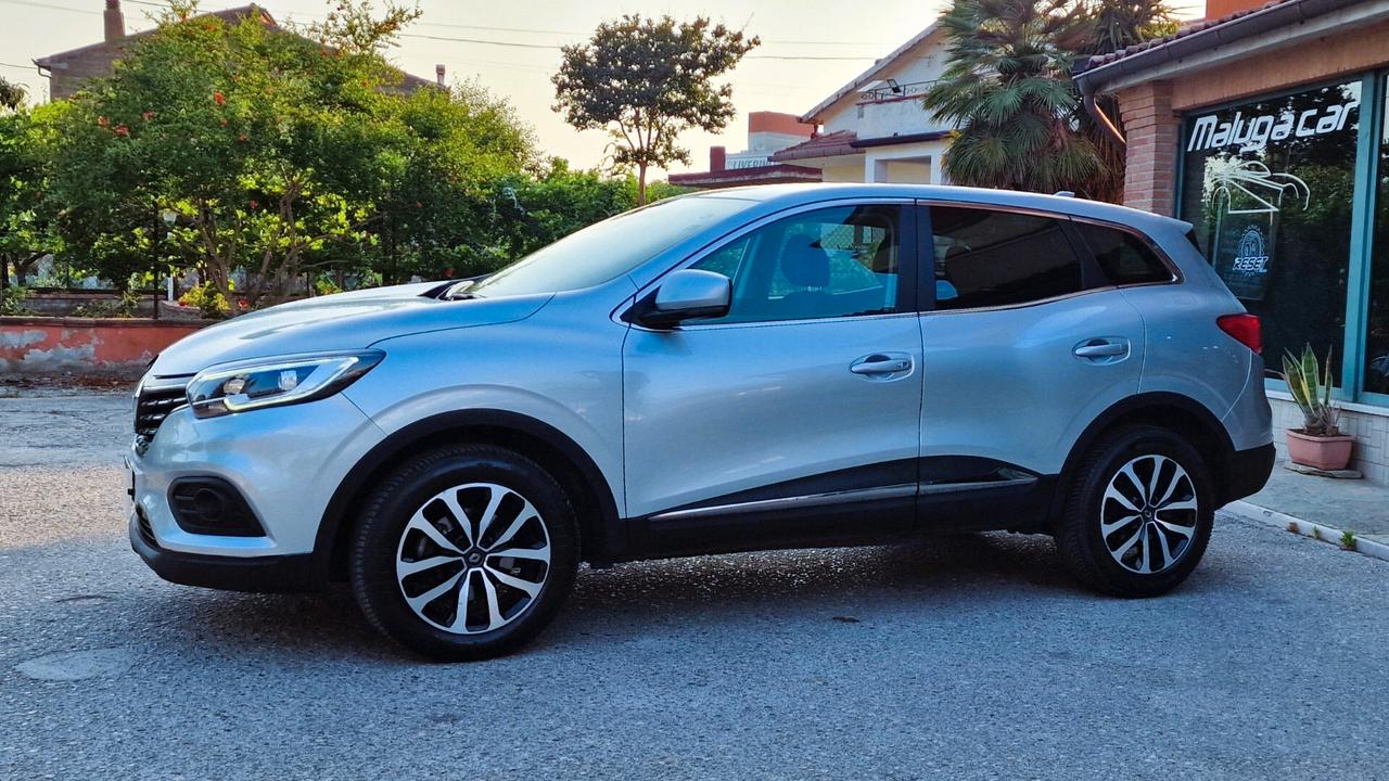 Renault Kadjar Blue dCi 8V 115CV EDC Equilibre