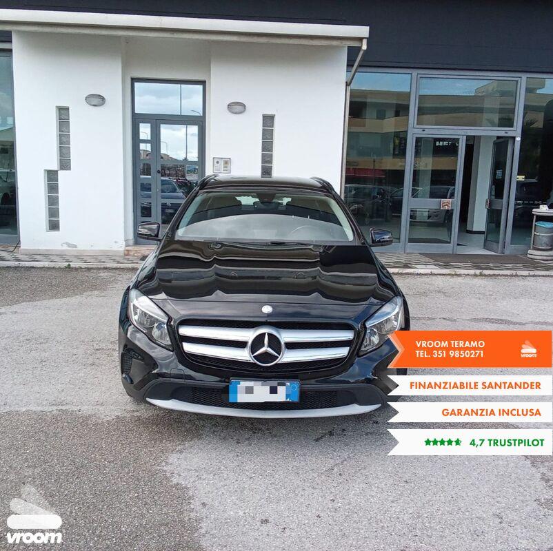 MERCEDES GLA (X156) GLA 200 CDI Premium GARANZIA