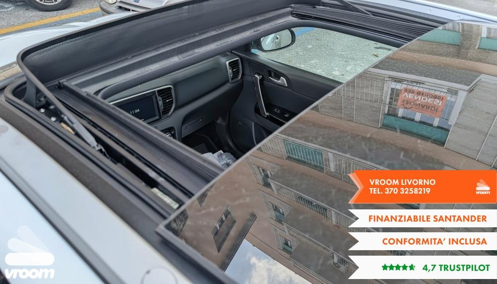 KIA Sportage 4ª serie Sportage 2.0 CRDI 185 CV...