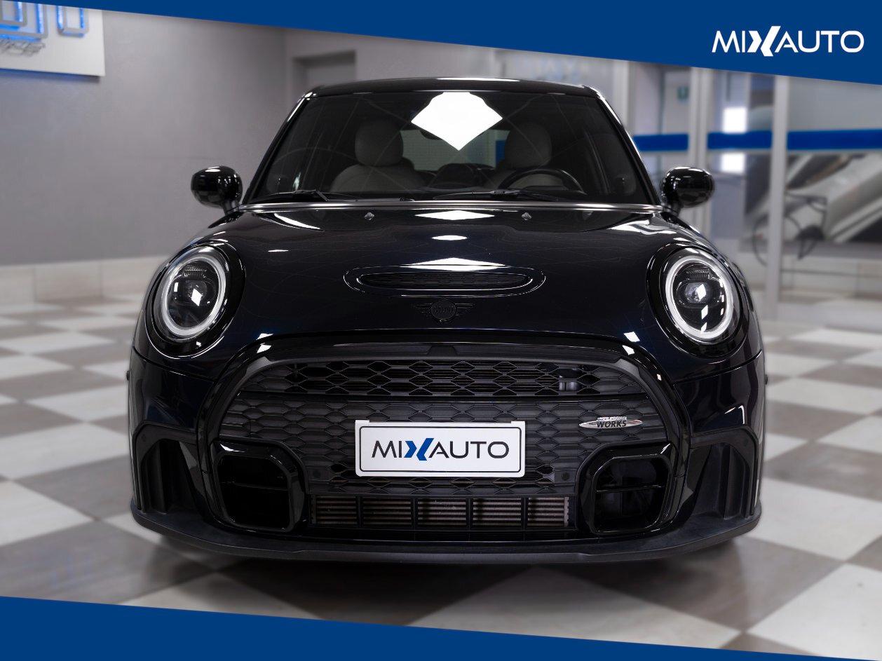 Mini Cooper S JCW 2.0 AUT EU6