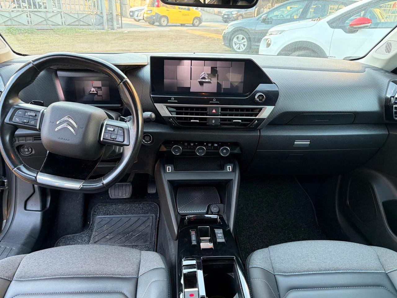 Citroen C4 BlueHDi 130 S&S EAT8 Plus