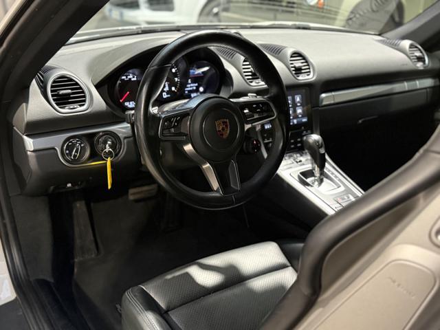 PORSCHE Cayman 718 Cayman 2.0