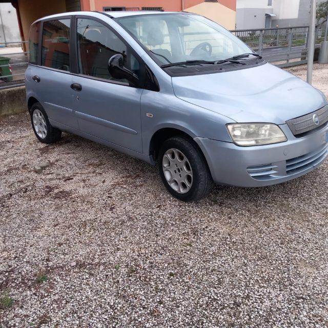 FIAT Multipla 1.6 16V Natural Power Dynamic