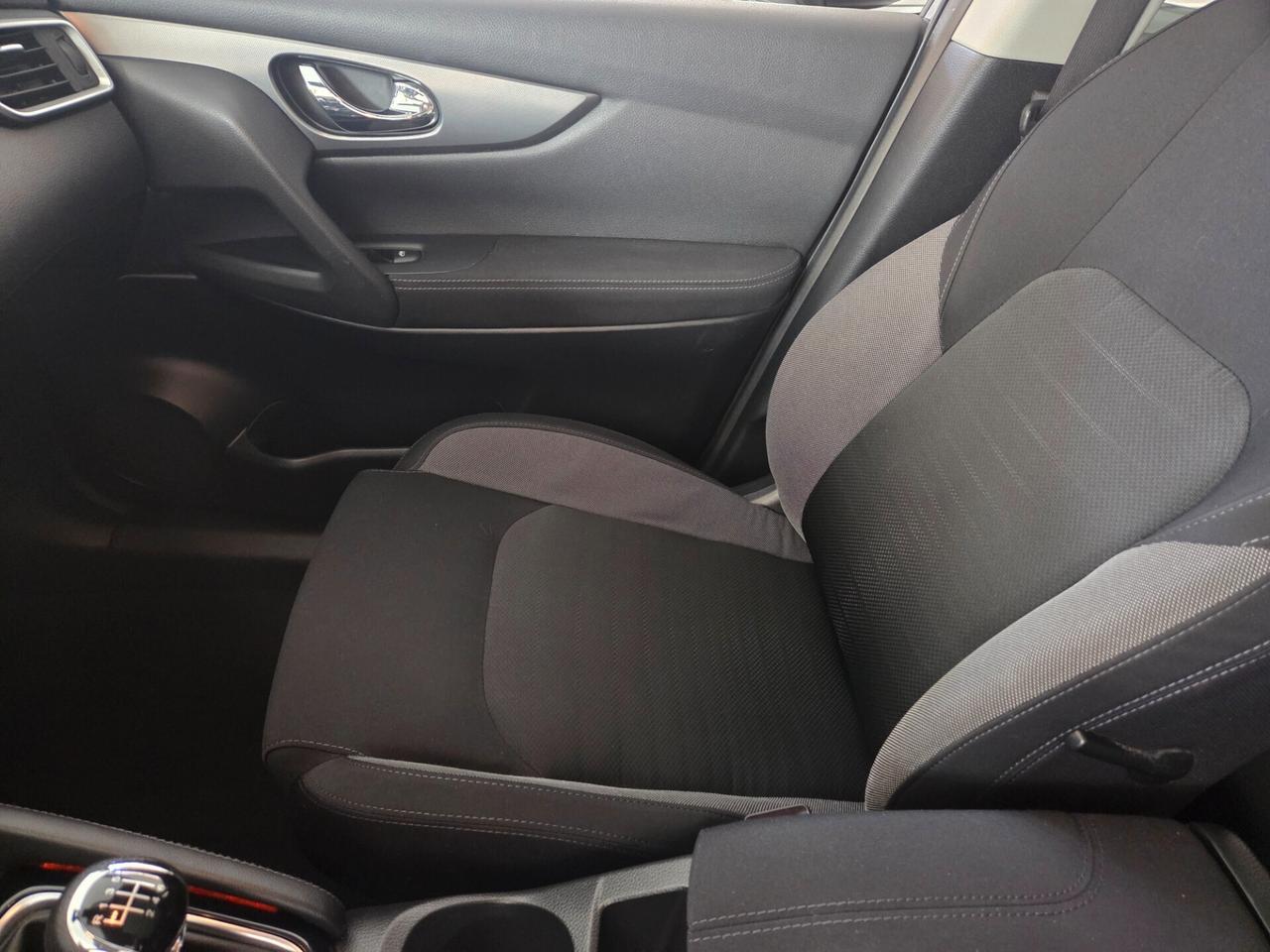 NISSAN QASHQAI ANNO 2018 TEKNA NAVI TELEC KM CERT