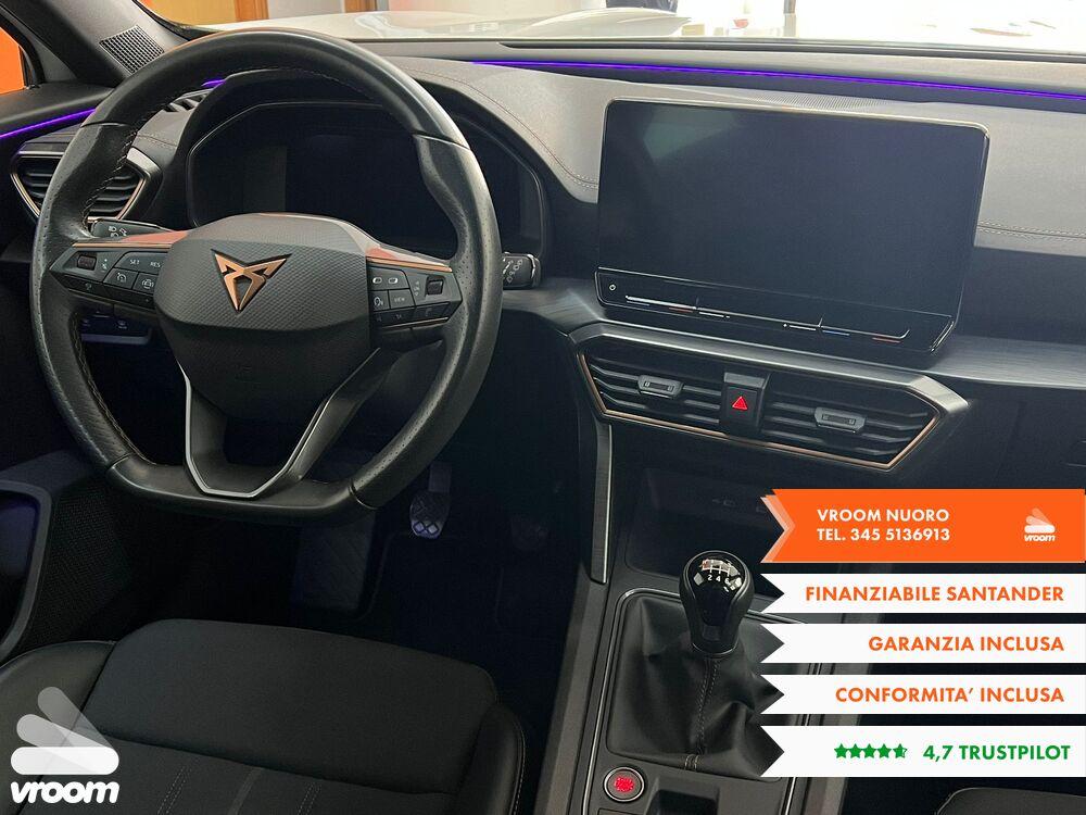 CUPRA Formentor Formentor 2.0 TDI