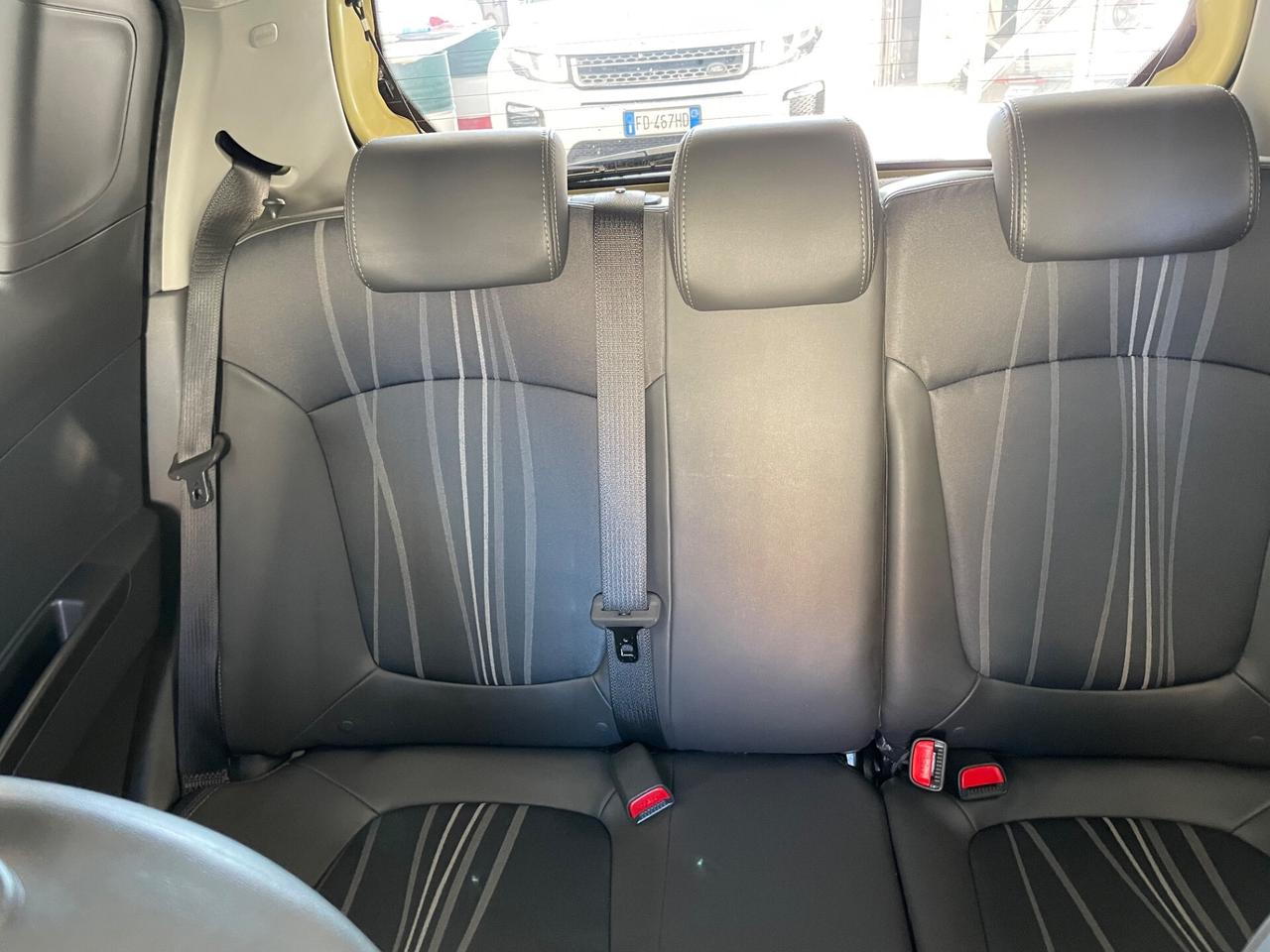 Chevrolet Spark 1.0 LS GPL