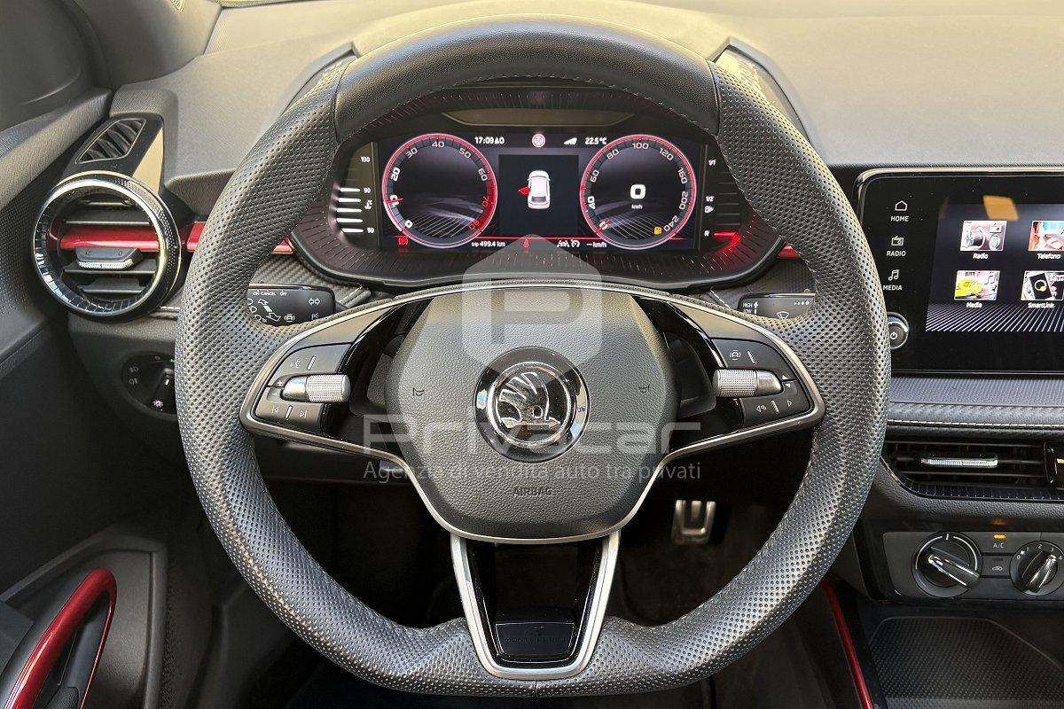 SKODA Fabia 1.0 TSI 95 CV Monte Carlo