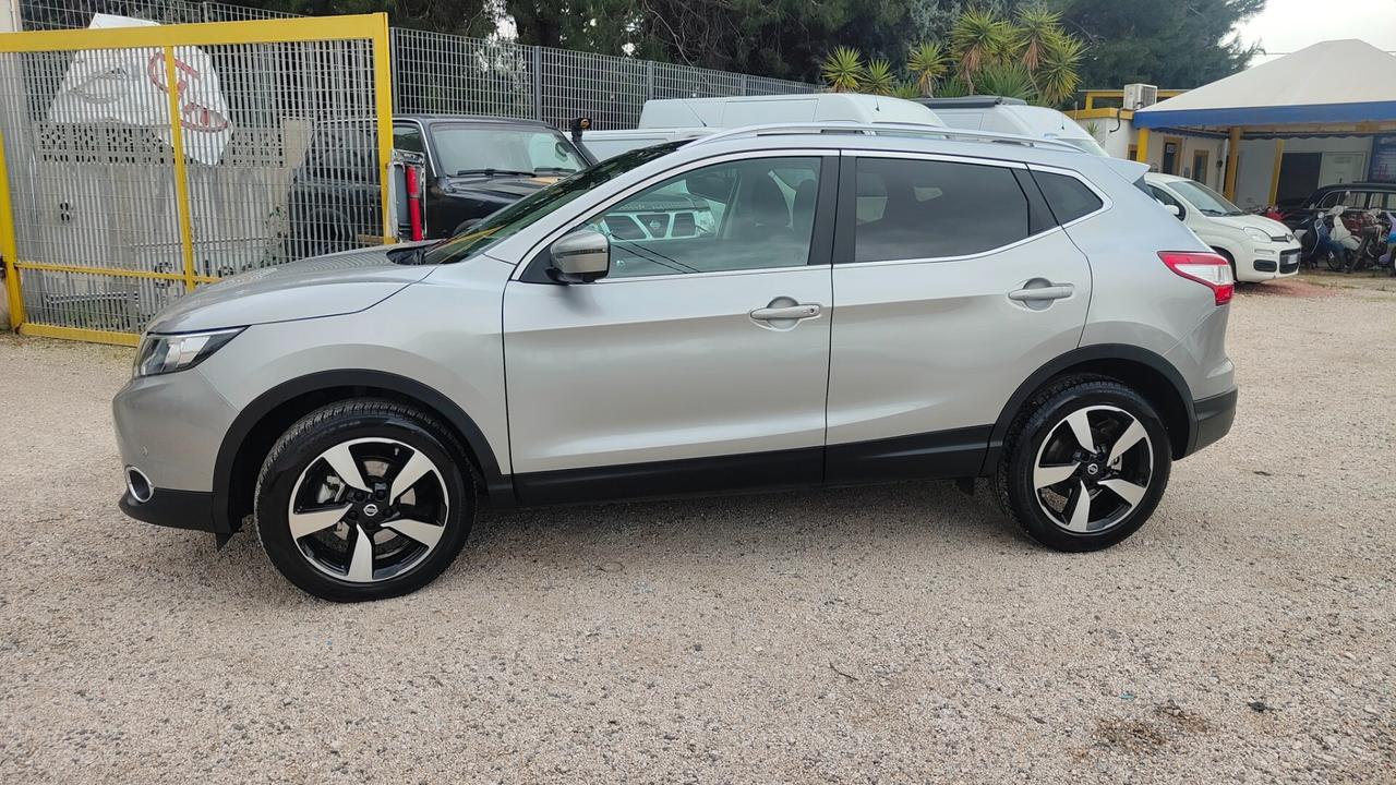 Nissan Qashqai 1.5 dCi Tekna