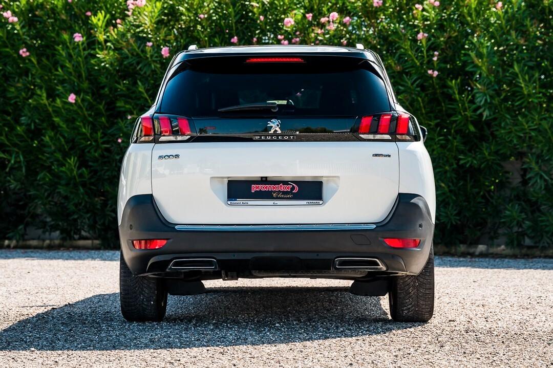 Peugeot 5008 BlueHDi 130 S&S EAT8 GT Line