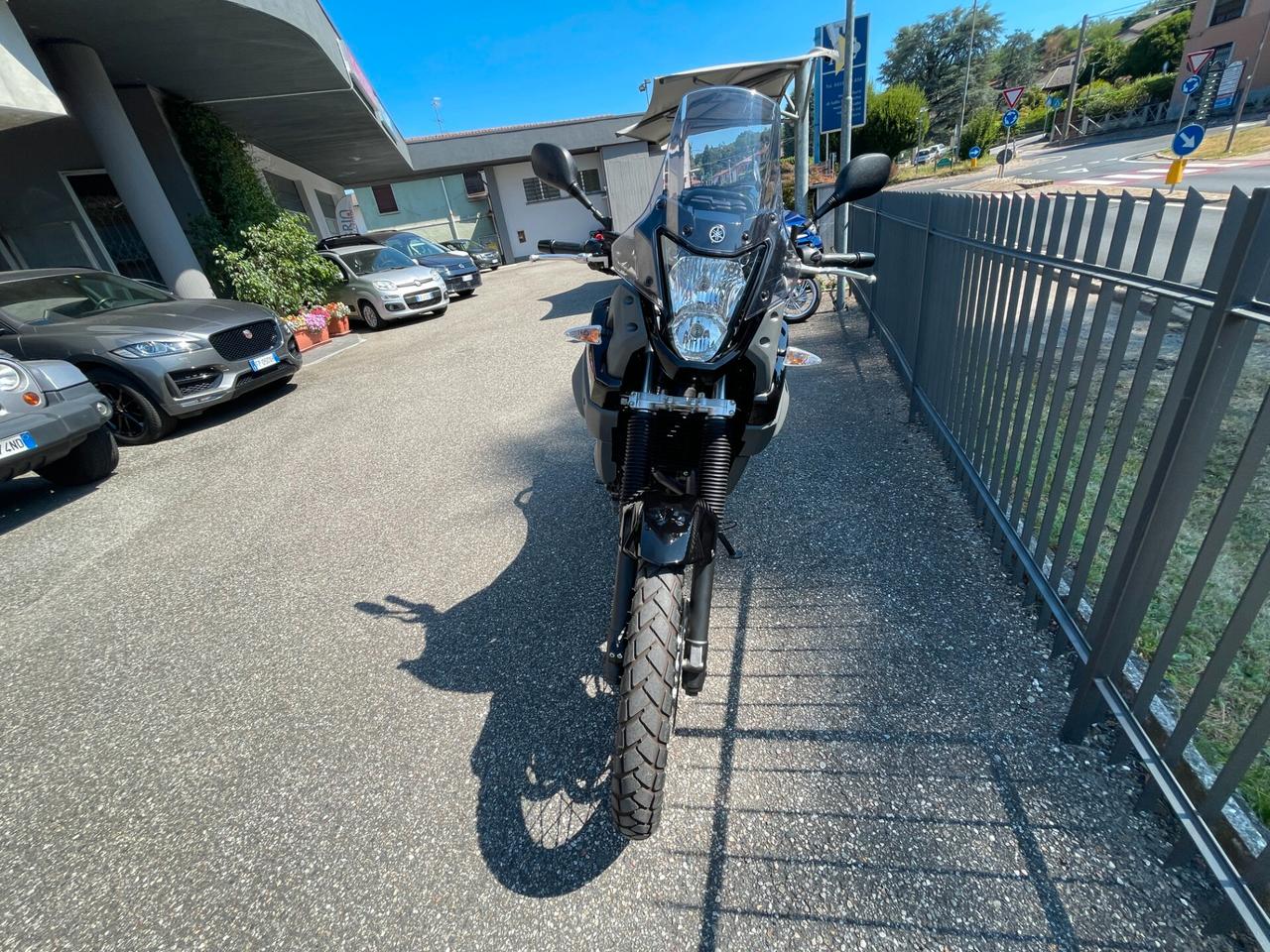Yamaha XT 660Z Tenere 700 Km !!