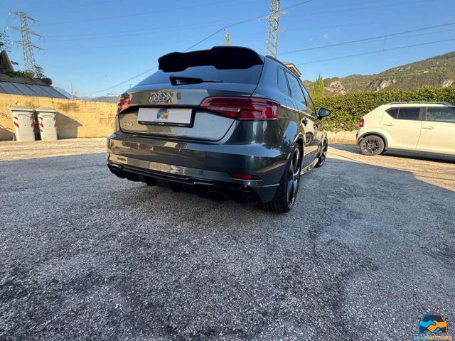 AUDI RS 3 SPB