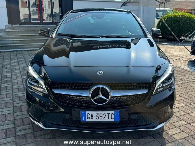 Mercedes-Benz CLA Berlina 200 Sport 7G-DCT