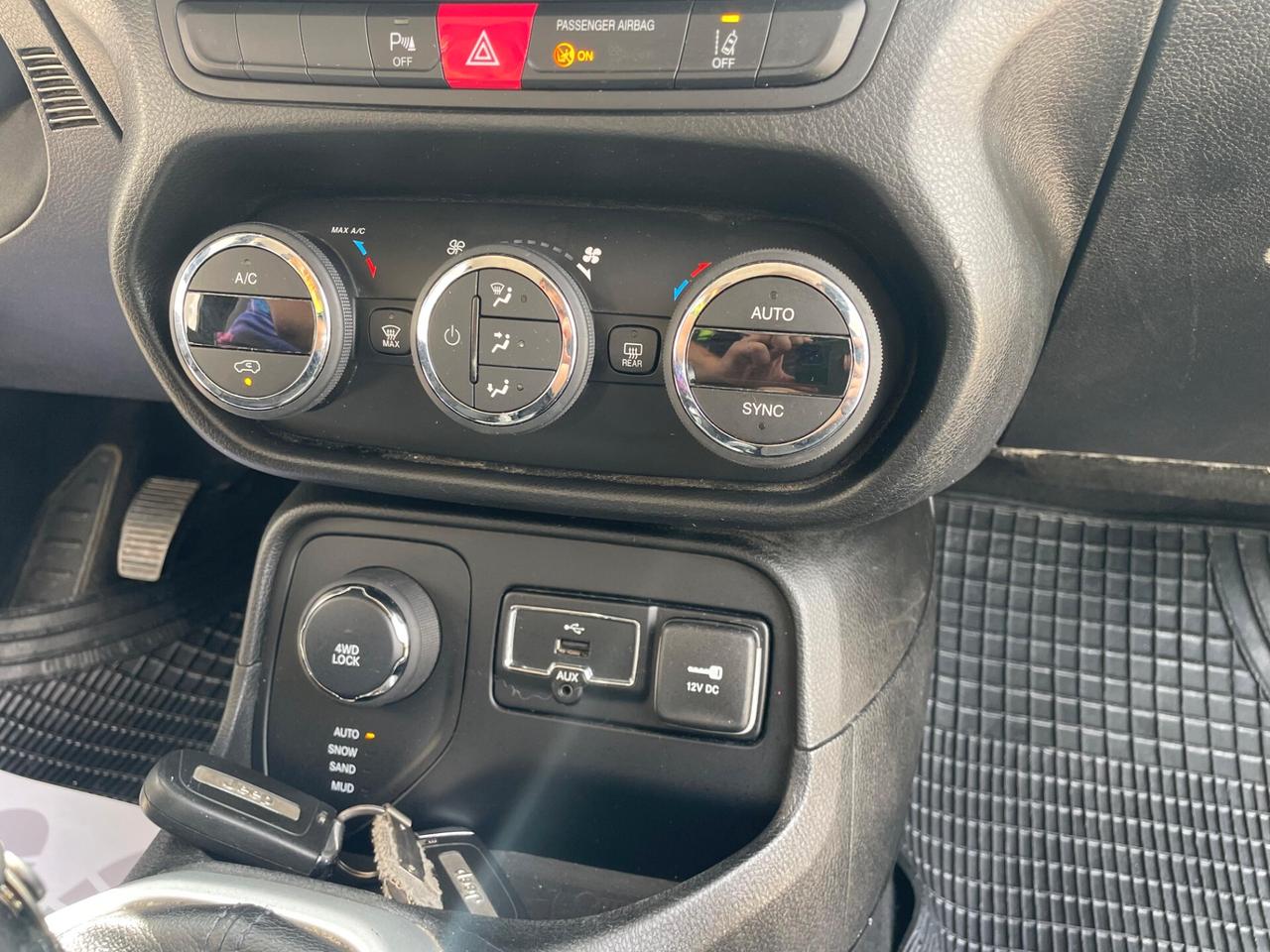 Jeep Renegade 2.0 Mjt 140CV 4WD Active Drive Limited