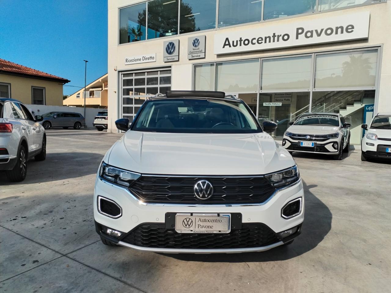 Volkswagen T-Roc 1.0 TSI Style