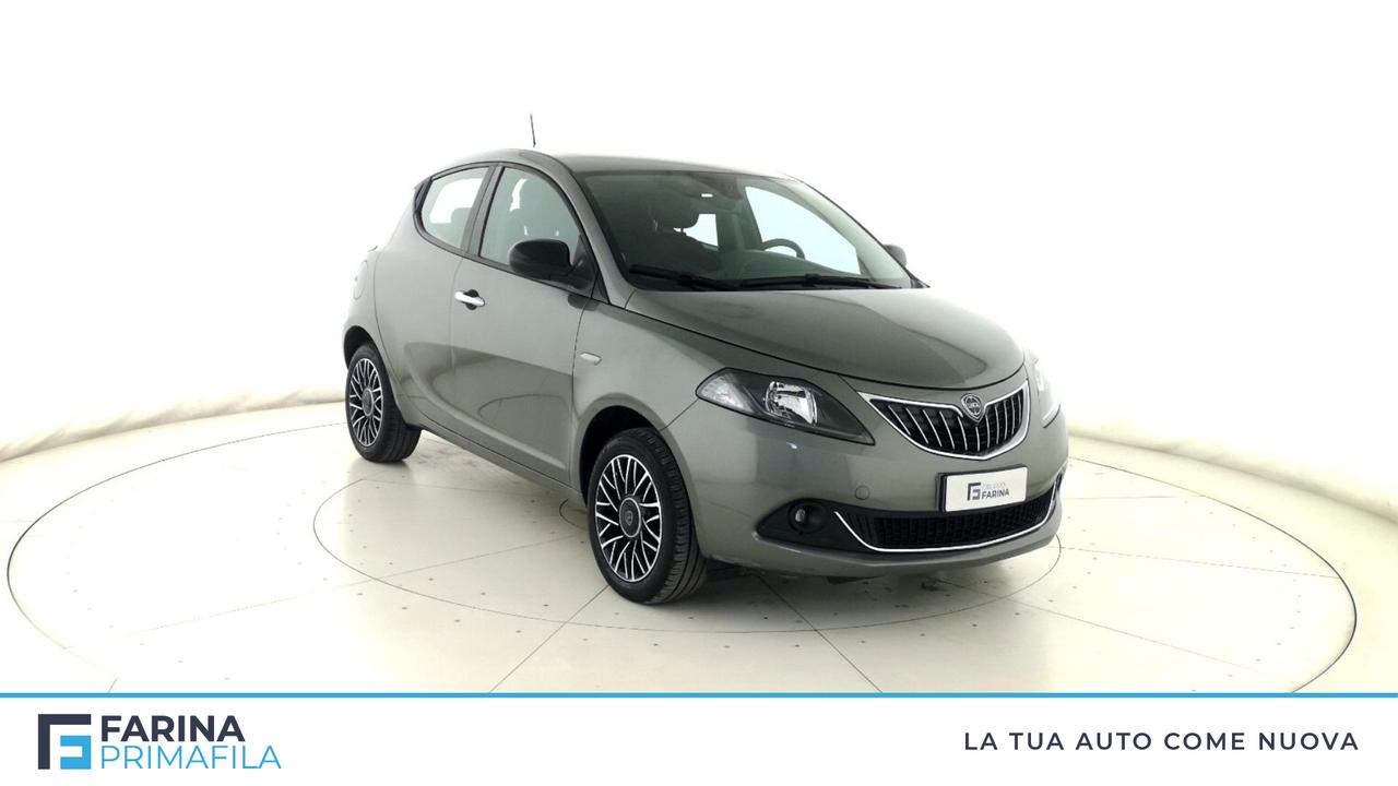 LANCIA Ypsilon III 2021 - Ypsilon 1.0 firefly hybrid Platino s&s 70cv