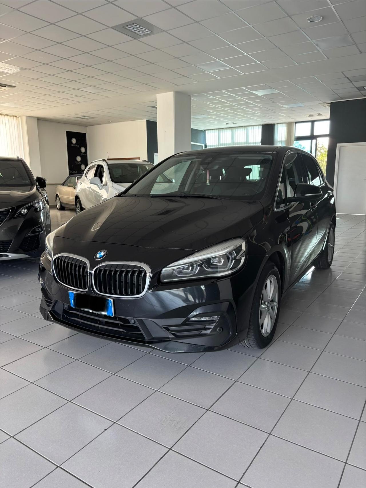 Bmw 216 216d Active Tourer Luxury