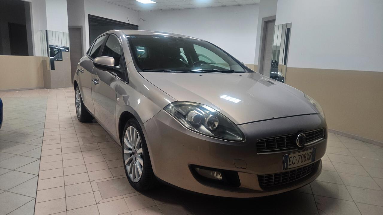 Fiat Bravo 1.6 MJT 120 CV DPF Emotion