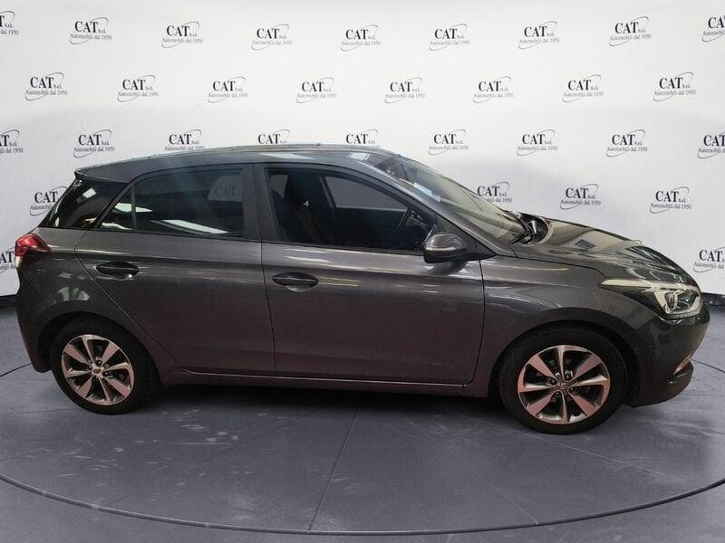 Hyundai i20 i20 5p 1.2 Comfort (prezzo reale)