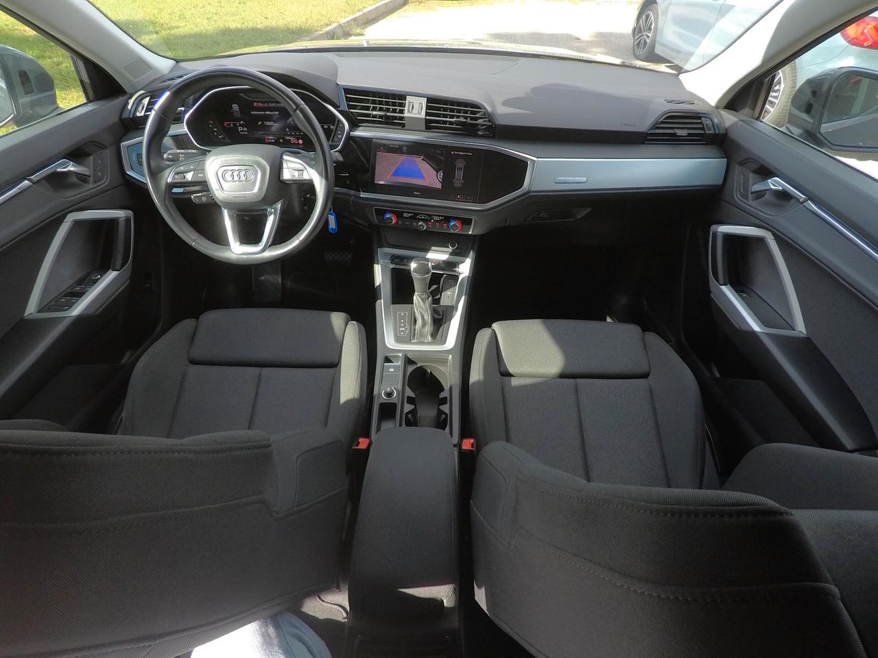 Audi Q3 SPB 35 TDI S tronic Business Advanced