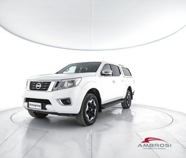 NISSAN Navara 2.3 dCi 4WD Double Cab N-Connecta- AUTOCARRO N1