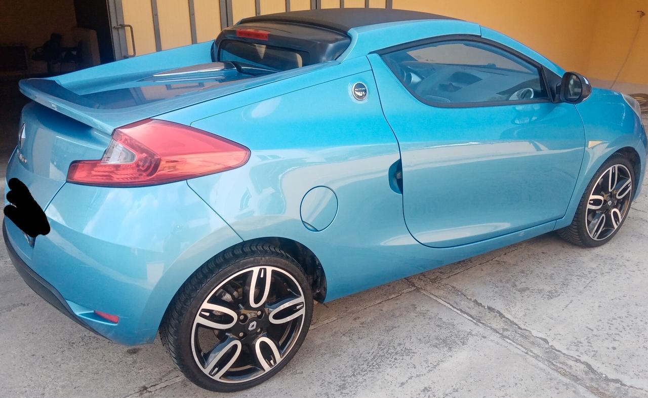 Renault Wind cabrio 1.2 16V Tce BLIZZARD