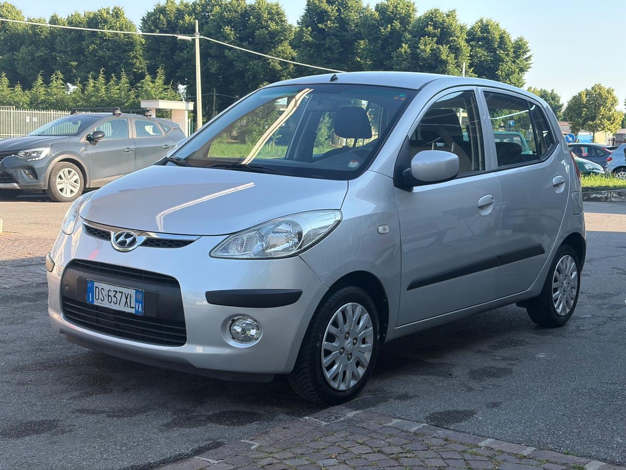 Hyundai i10 1.2 16V Dynamic PERFETTA adatta a NEOPATENTATI