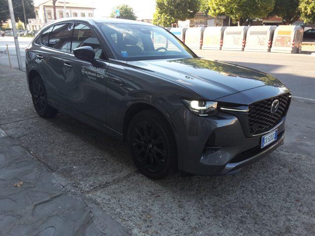 MAZDA CX-60 3.3L e-Skyactiv D 249cv M Hybrid AWD Homura Plus