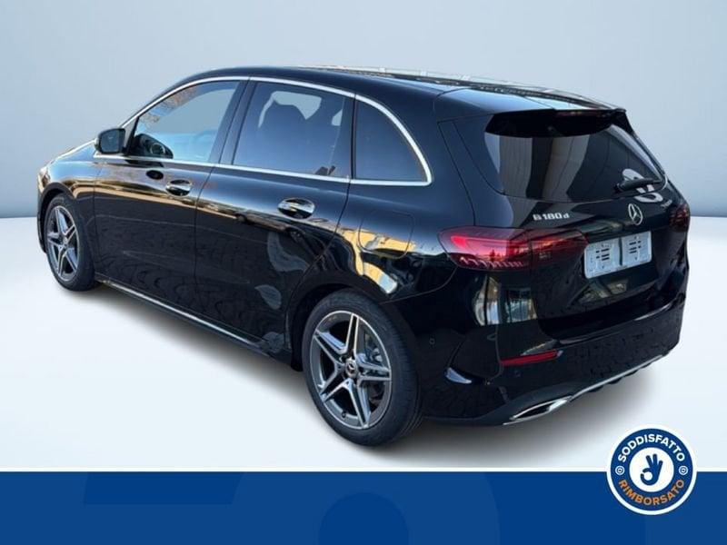 Mercedes-Benz Classe B 180d Automatic AMG Line Advanced Plus
