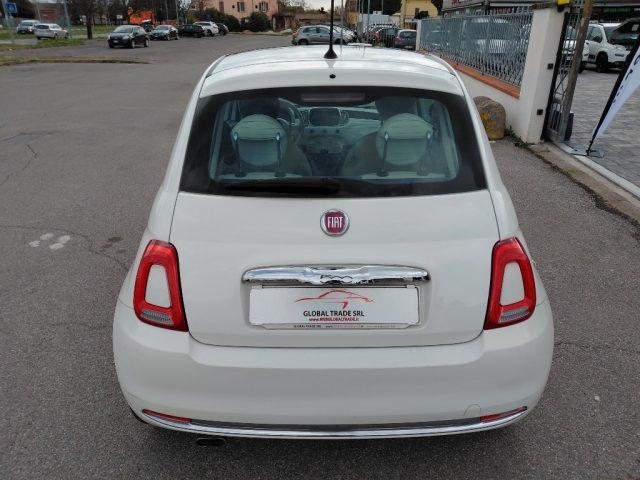 FIAT 500 1.2 EasyPower Lounge