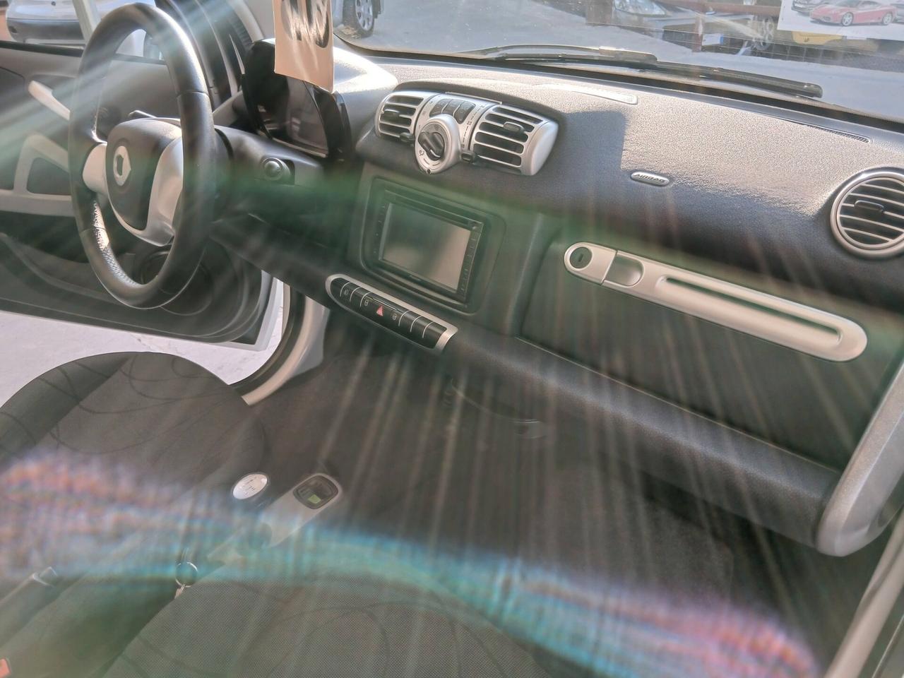 Smart ForTwo 1000 mhd idroguida clima 2014