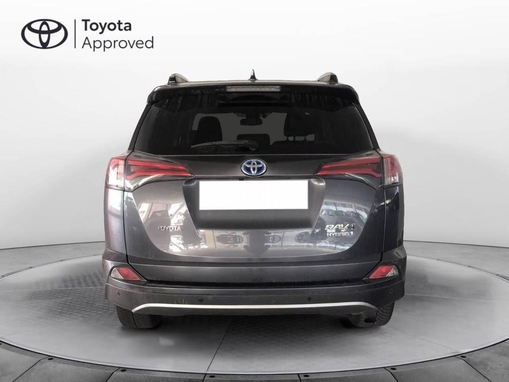 Toyota RAV4 5 Porte 2.5 VVT-i Hybrid Lounge 2WD E-CVT