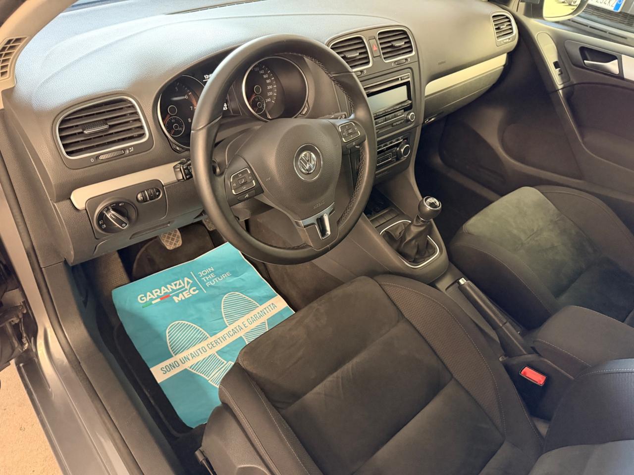 Volkswagen Golf 1.4 TSI 122CV 5p. Highline